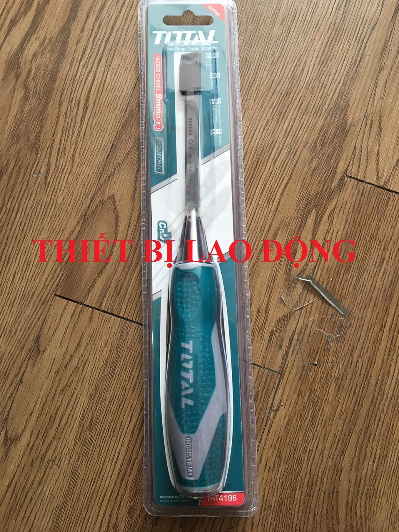 9mm đục gỗ total tht4196