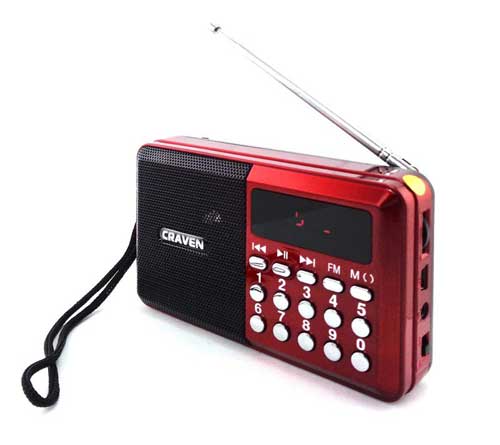 [HCM]đài fmradio loa thẻ nhớ kết nối usb