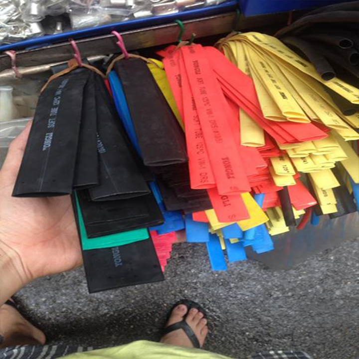 5 mét gen co nhiệt phi 4 các màu