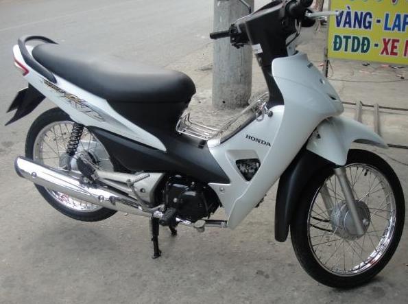 Dây ga xe Wave RS - Wave alpha đời 2016 - 2020