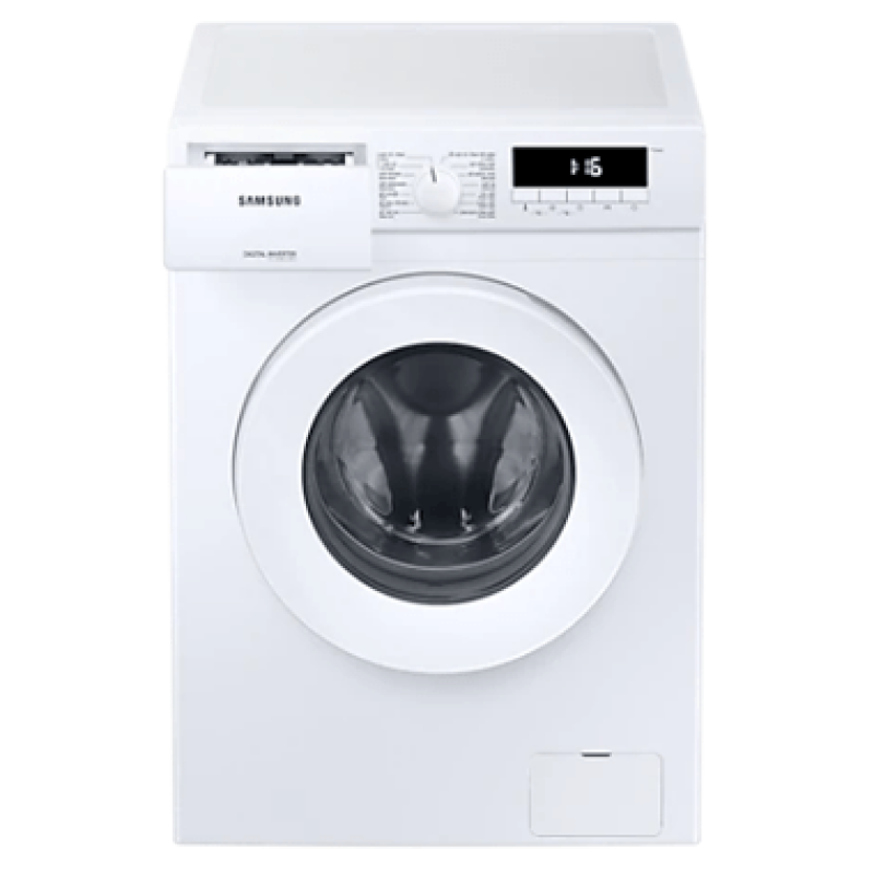 Máy giặt Samsung Inverter 8kg WW80T3020WW/SV 2021 giá rẻ chính hãng bảo hành 11 năm chính hãng
