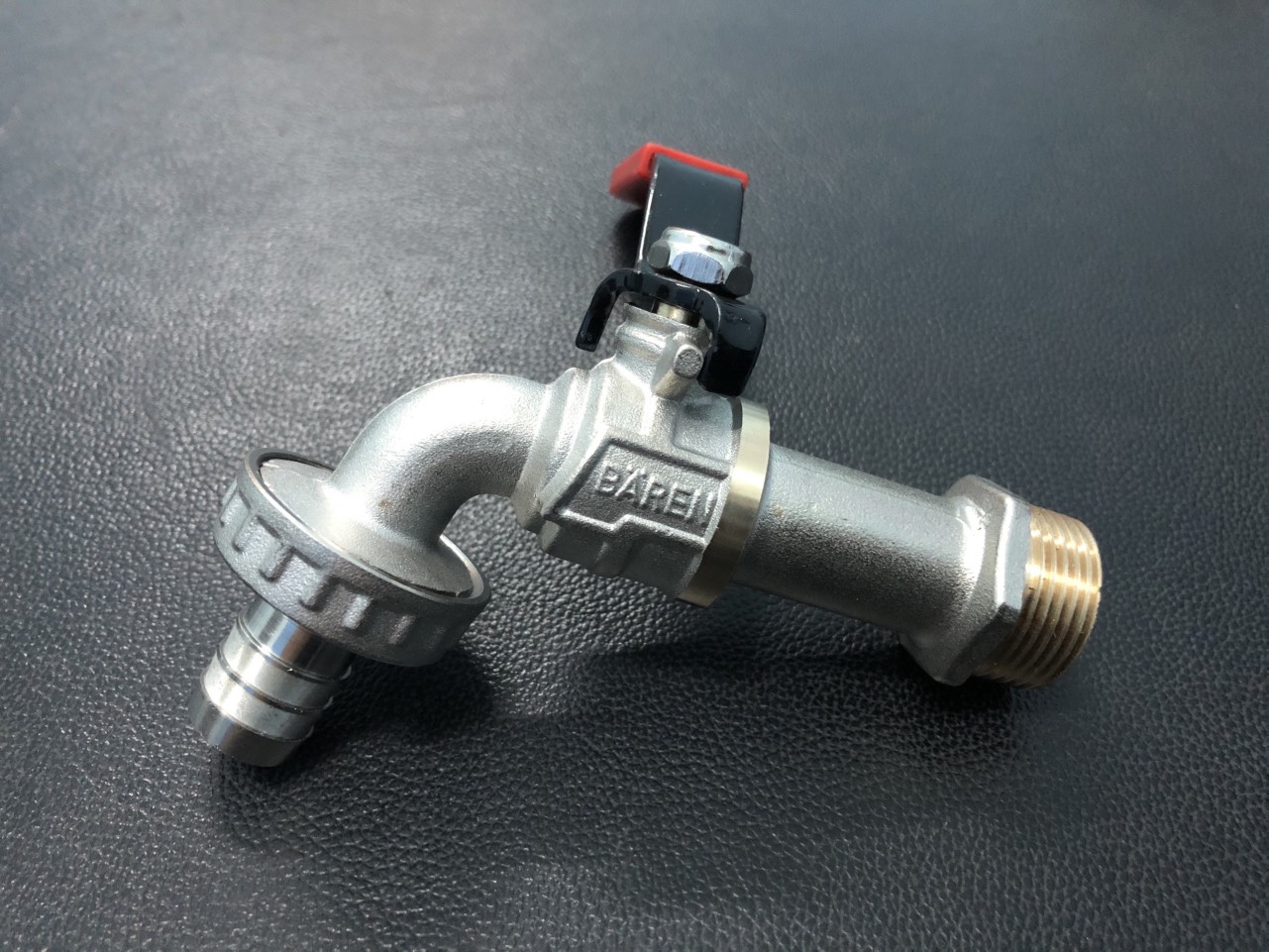 Vòi hồ (vòi vườn, rumine) baren BÄREN-BR101