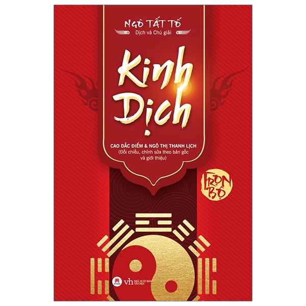 Fahasa - Kinh Dịch