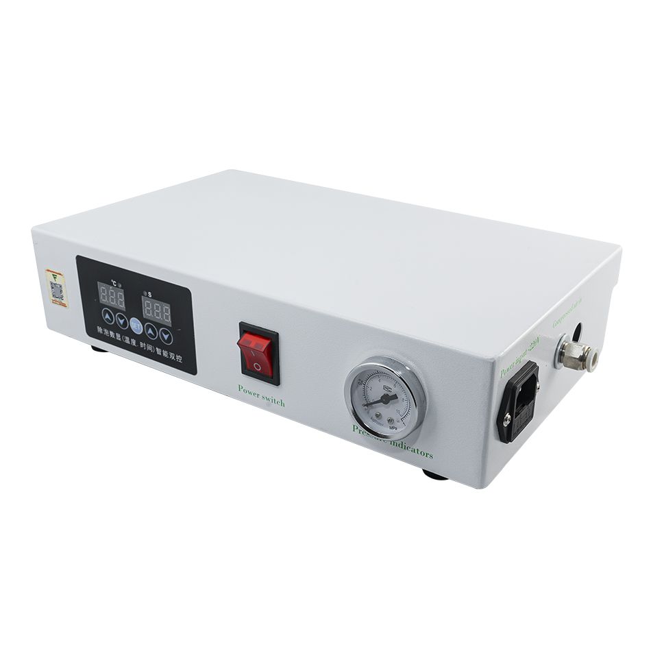 Nồi hấp màn hình mini siêu tốc Fiona TP-07