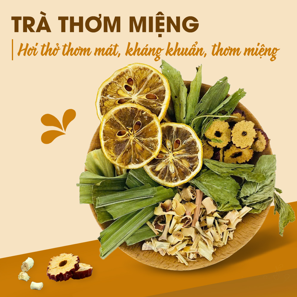 Trà cam quế sấy lạnh, giúp giữ ấm cơ thể, tăng đề kháng, giải cảm, đẹp da, chống lão hóa