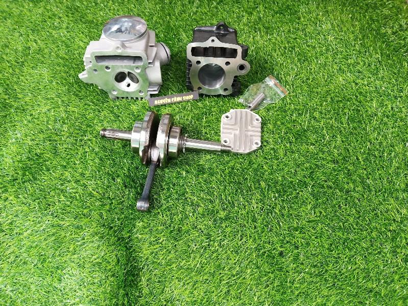 đầu lòng dên xe 67 ic full bộ