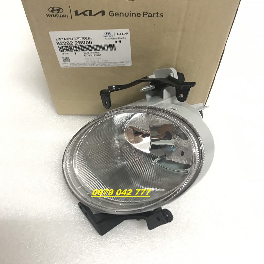 Đèn gầm Hyundai Santafe 2006-2009