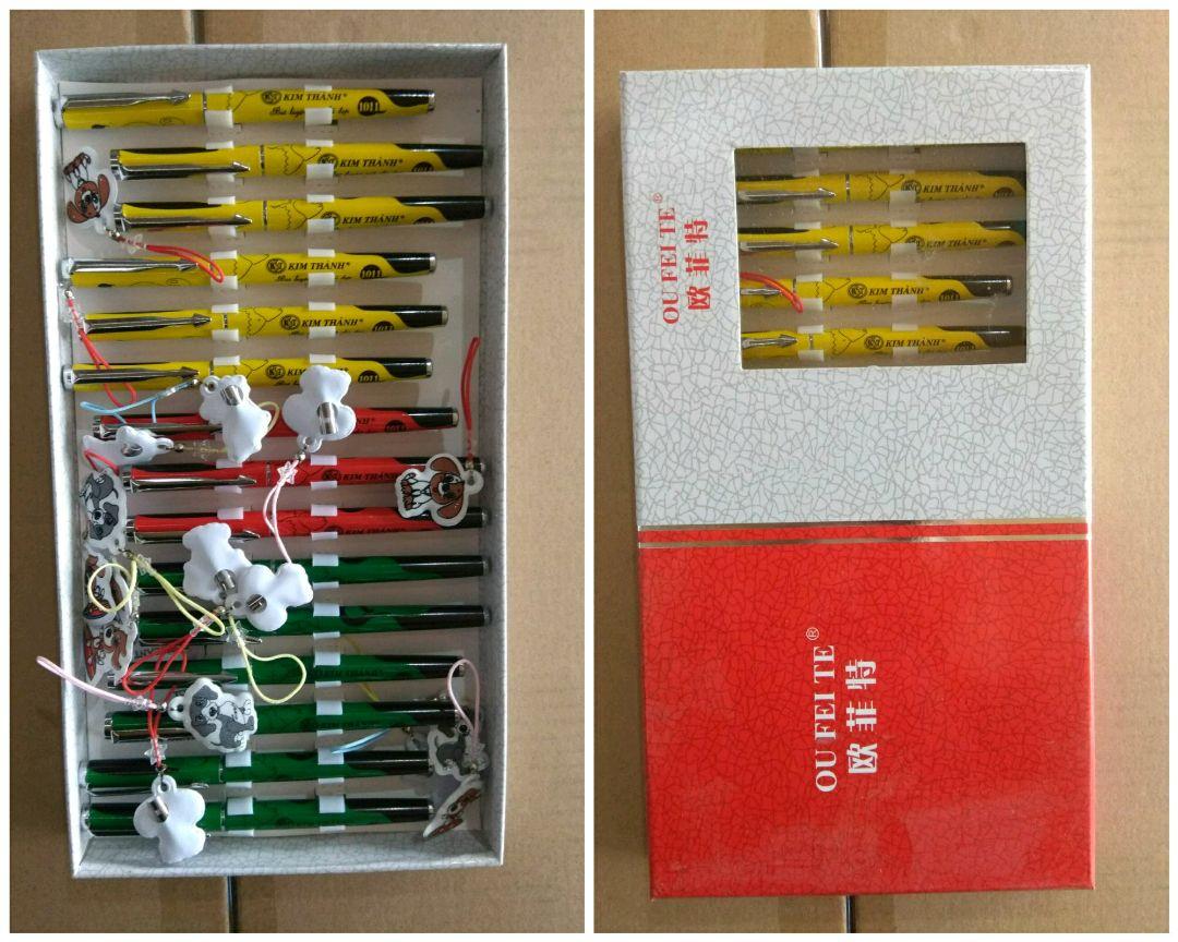 15 chiếc bút máy đẹp