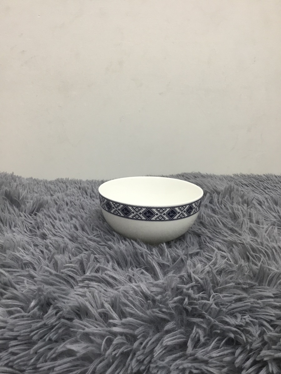 CHÉN LẠC VIỆT 12x6.5 CM - GỐM SỨ CƯỜNG PHÁT - HÀNG VIỆT NAM CHẤT LƯỢNG CAO