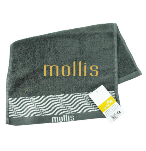 KHĂN MẶT LAPYARN FM3Y MOLLIS 34 X 78 CM