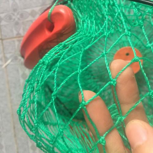 rọng túi lưới đựng cá