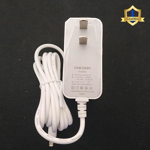 [HCM]Nguồn camera PHICOMM 12v 2A bảo hành 1 năm