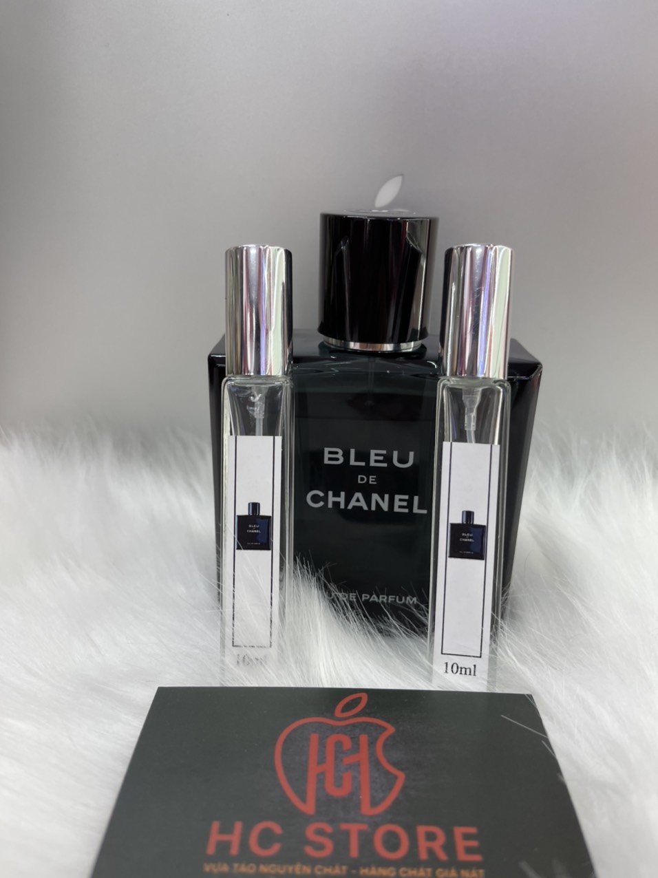 Nước Hoa Unisex Tom Ford Ombré Leather EDP 10ml