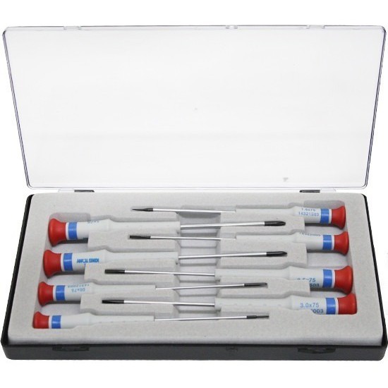 Bộ vít điện tử 8 cái Kingtony 32118MR