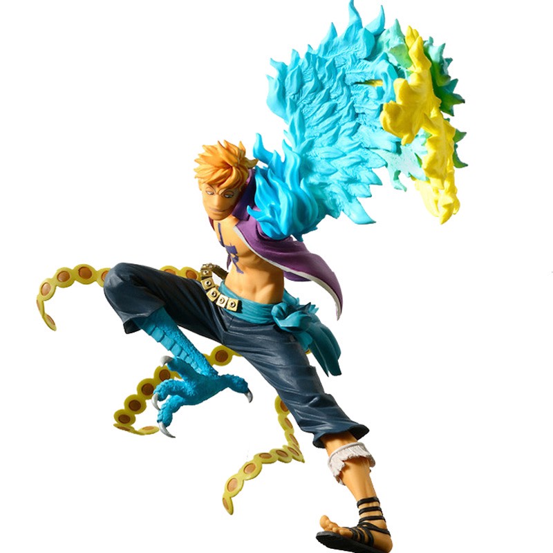Mô hình Marco Phượng Hoàng - OnePiece