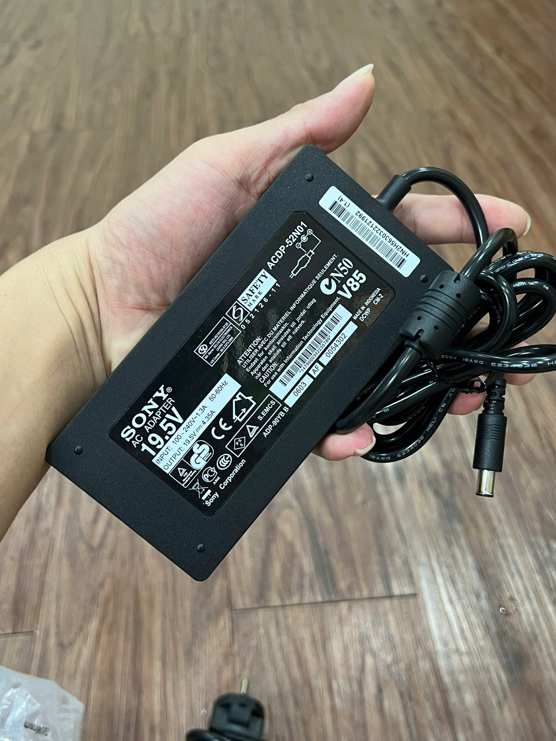 Adapter tivi sony 43w800c