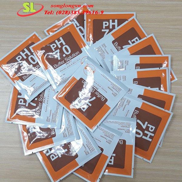Dung dịch hiệu chuẩn PH7 và PH4