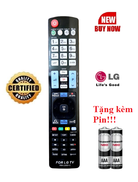 Điều khiển tivi LG các dòng Tivi LG 32LM 43LM 43UM 49UM 49SM 50UM 55UM 55SM 65UM 65SM OLED