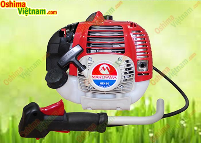 [Trả góp 0%]Máy Cắt Cỏ Maruyama NE420 (MADE IN JAPAN)