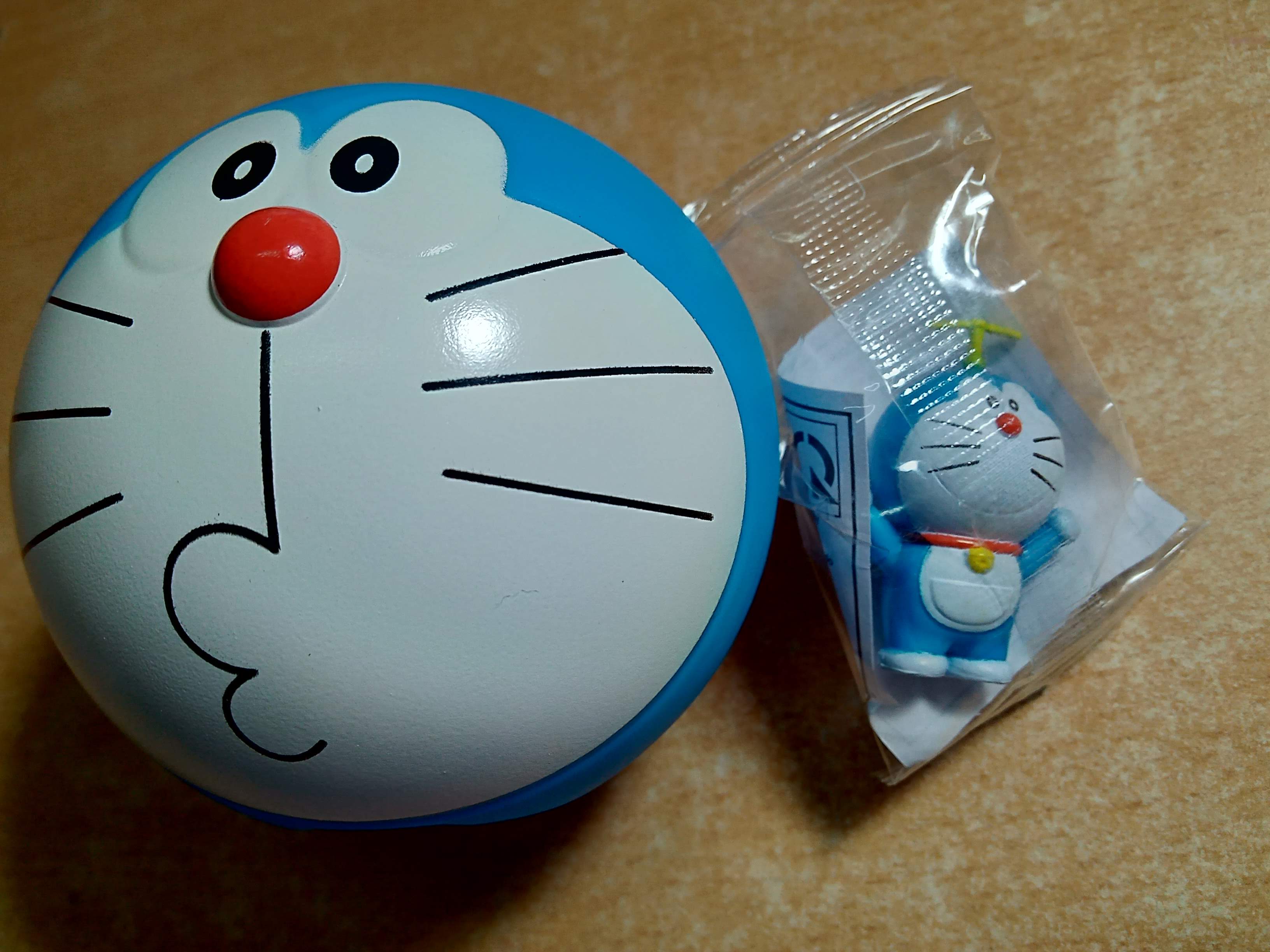 Bóng Doraemon Lotte Series 3
