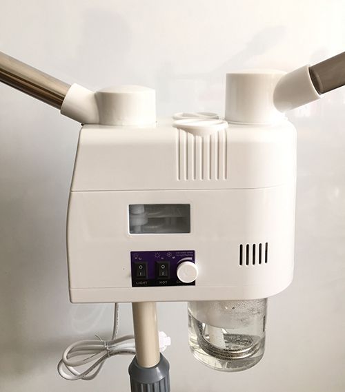 Máy Xông 2 Cần Nóng Lạnh Spa