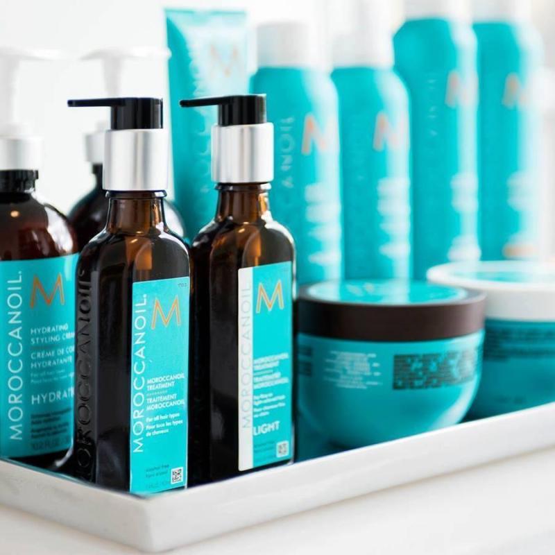 Tinh Dầu Dưỡng Tóc Moroccanoil