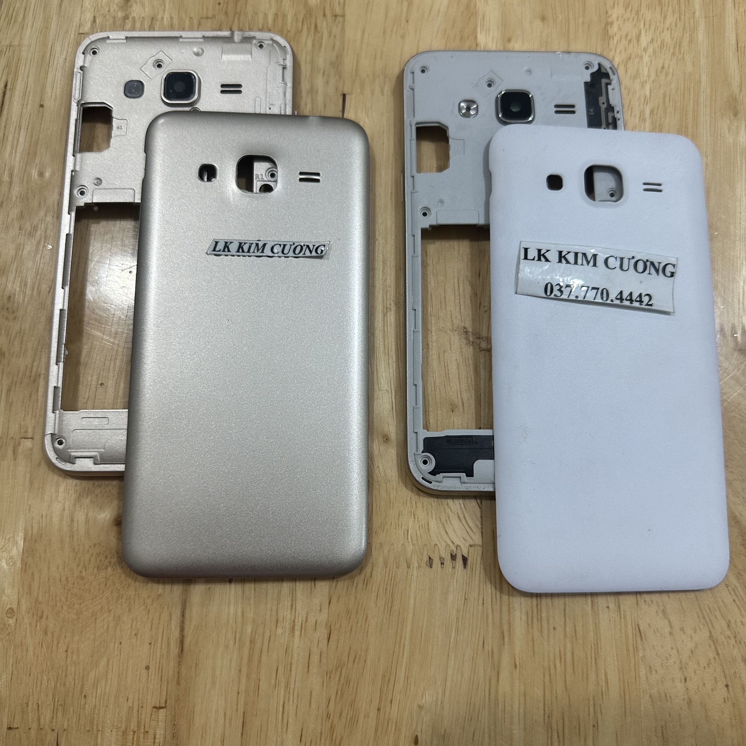 Bộ vỏ samsung j320