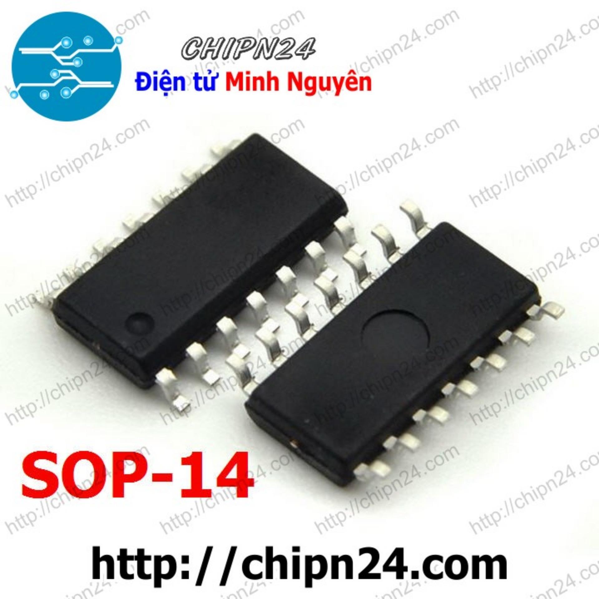[1 con] (SOP) IC Dán IR21094S SOP-14 (SMD) (IR21094 21094) - HH003462