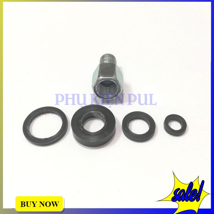 bộ ron chế xoay chân kính 360 độ