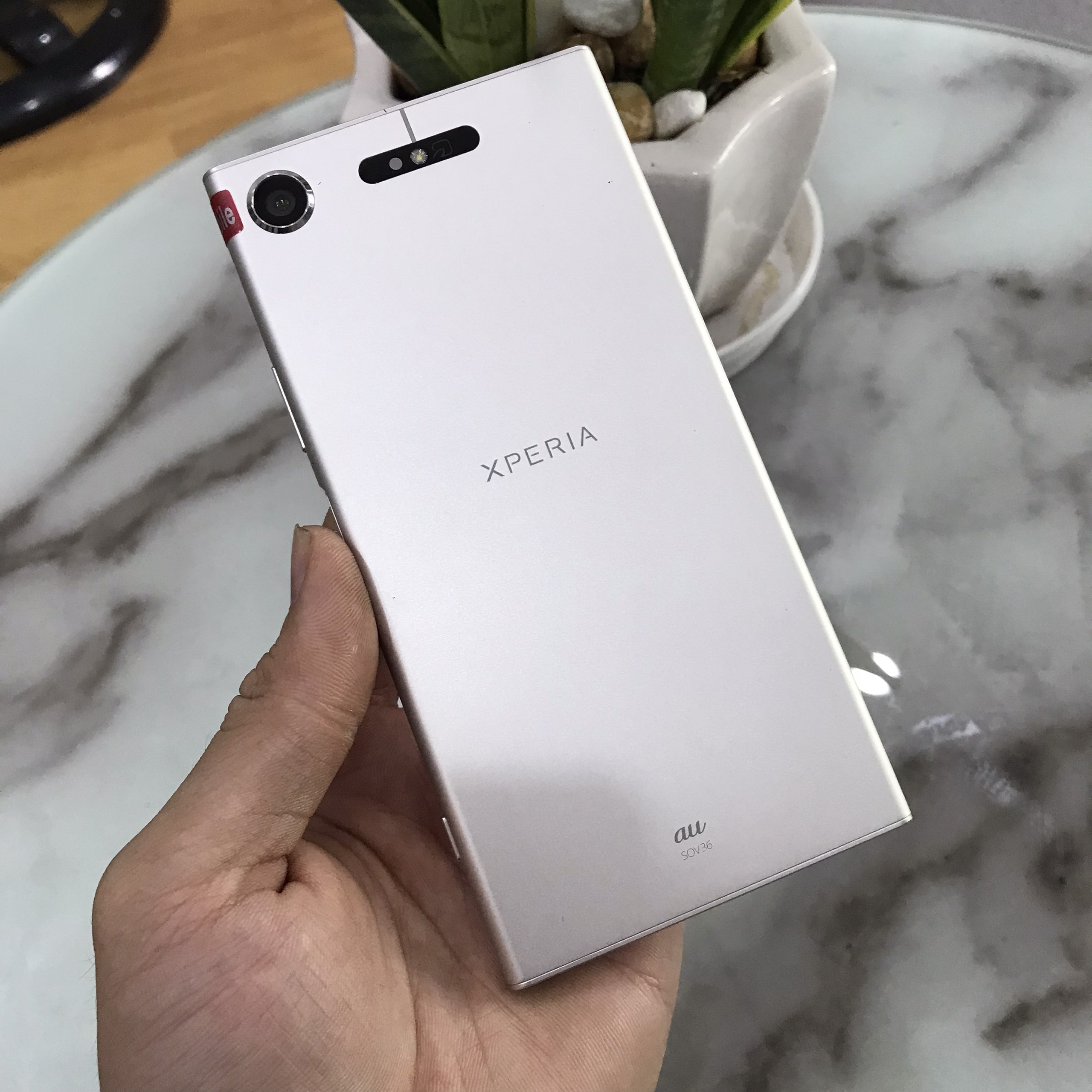 Điện Thoại Sony Xperia XZ1 4/64GB