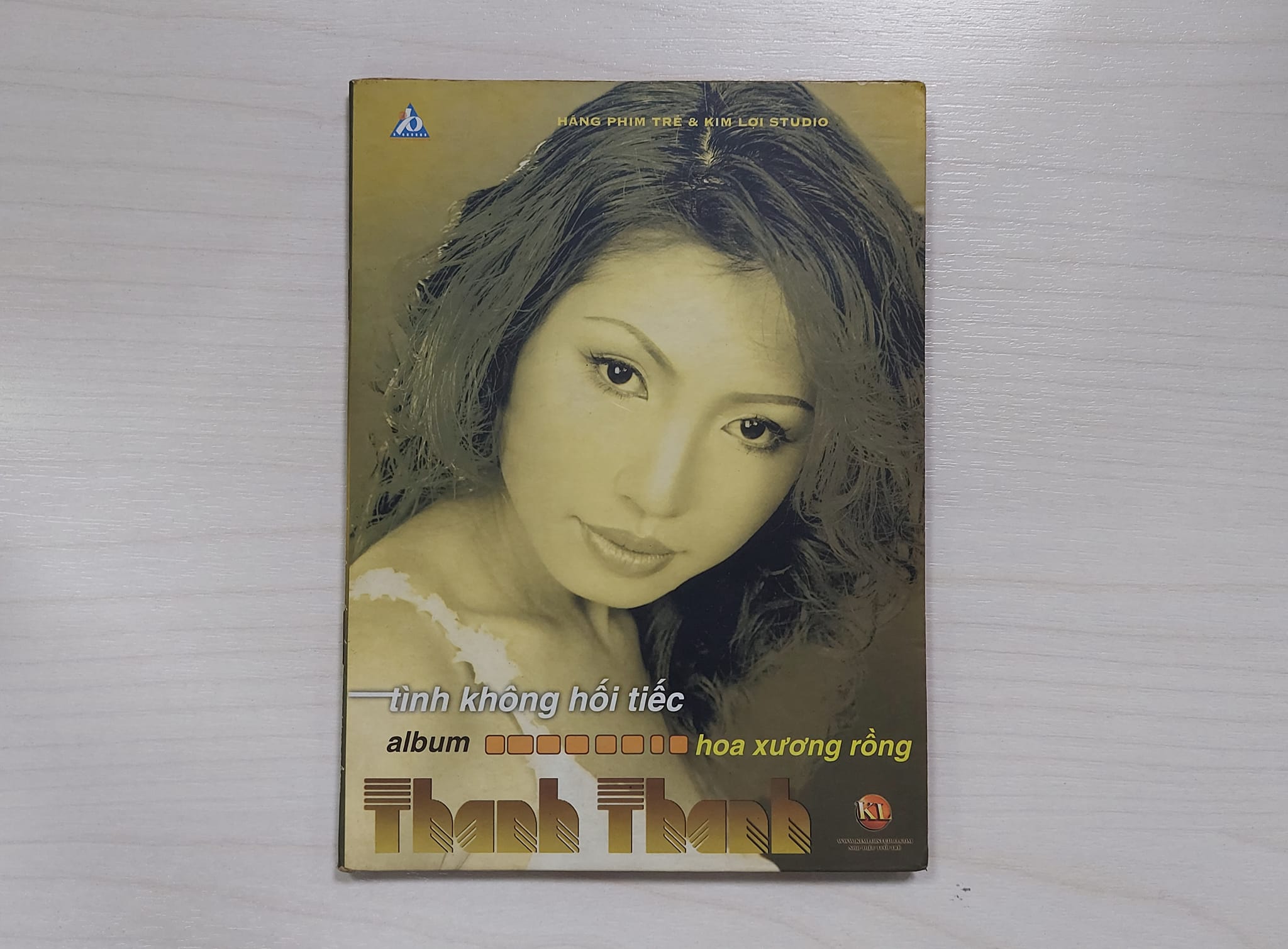 Thanh Thanh - Tình không hối tiếc, Hoa xương rồng