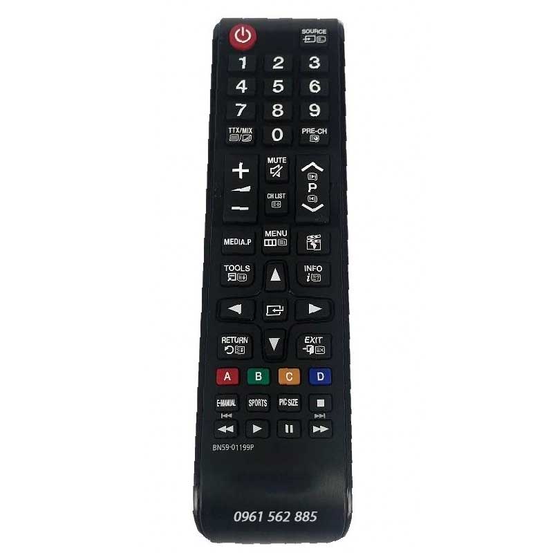 Điều Khiển Remote Tivi SAMSUNG Smart BN59