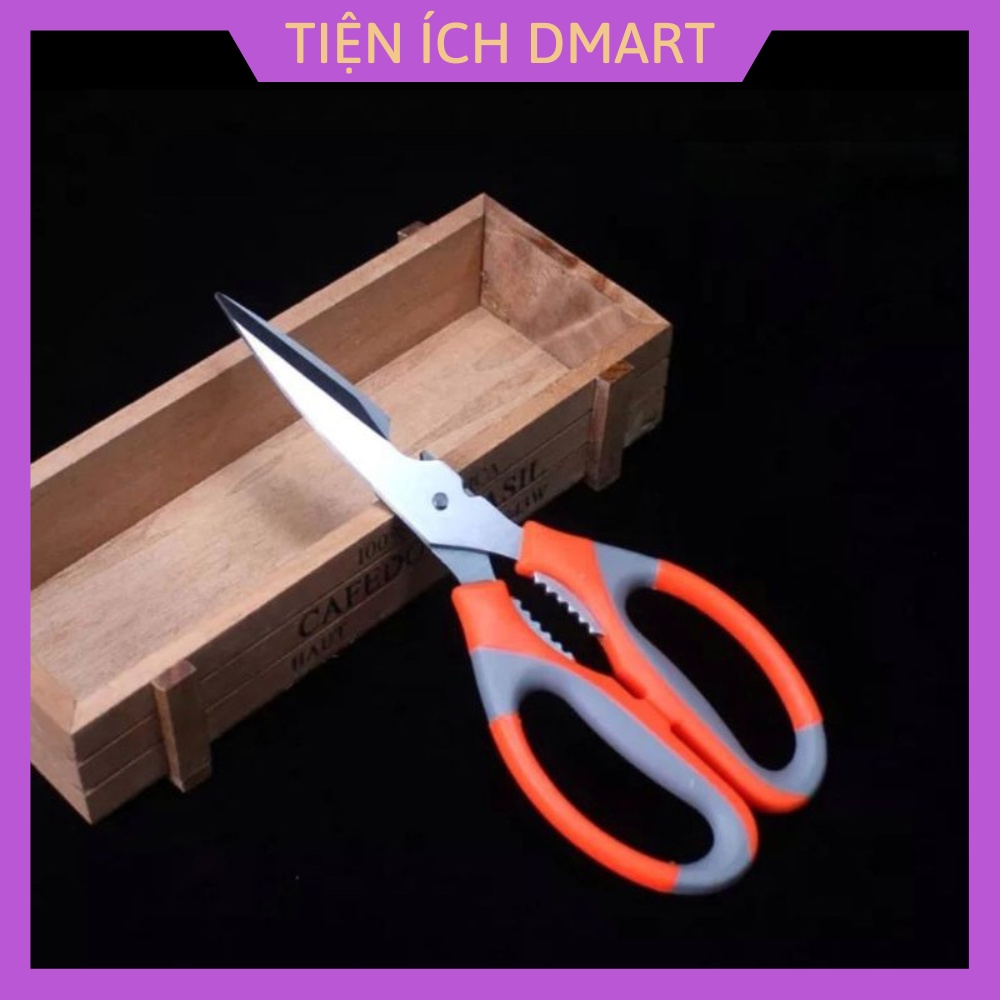 kéo đa năng k-024 kéo đỏ nhà bếp