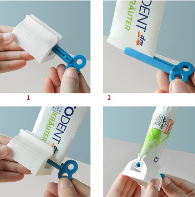 Hotdeal247-handy toothbrush holder