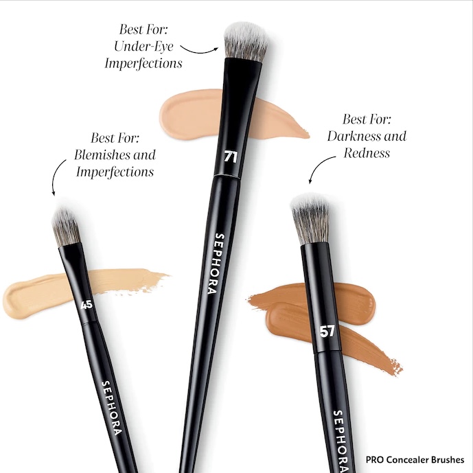 Cọ Trang Điểm Sephora 56 - 57
