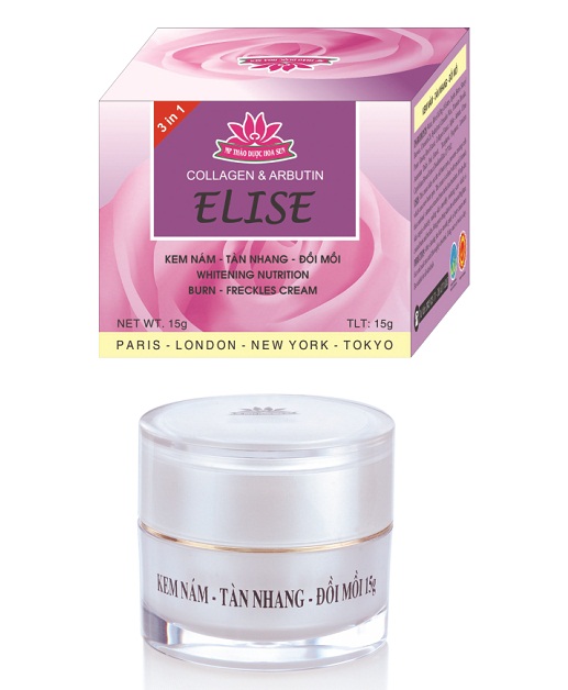 ELISE KEM NÁM - TÀN NHANG - ĐỒI MỒI 15g
