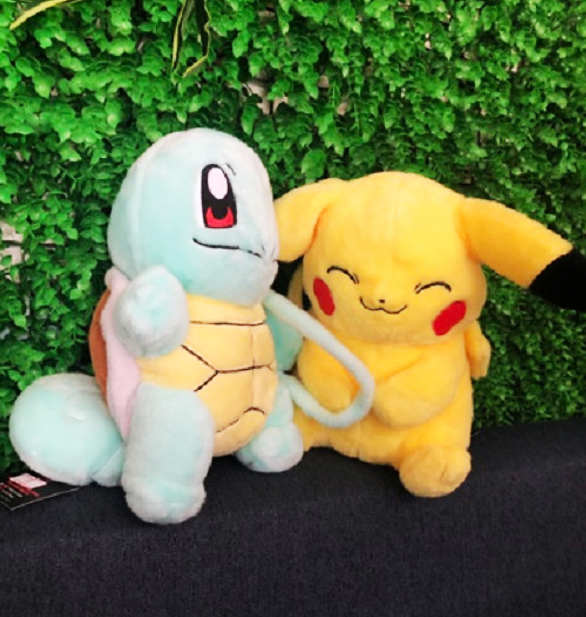 Gấu Bông Pokemon Squirtle Rùa Kini Có Dây Kéo Gb157