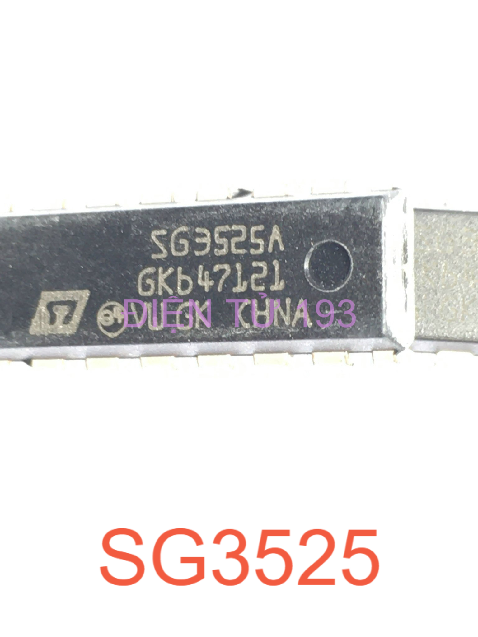 Ka3525/sg3525 ic dao động