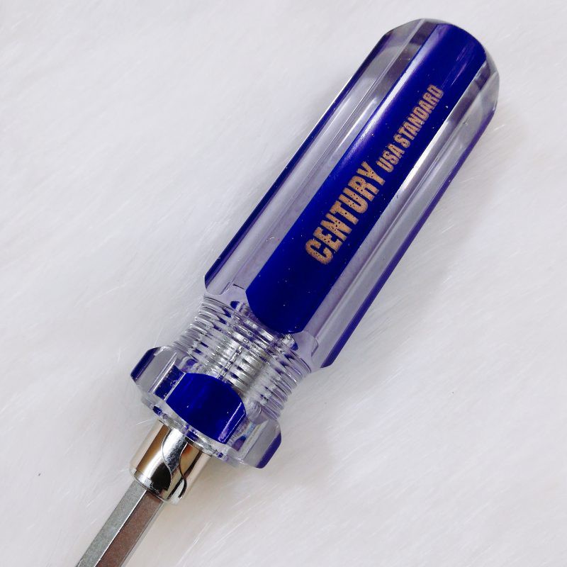 Tô Vít 2 Đầu Vỉ Century 6' Mã 050660