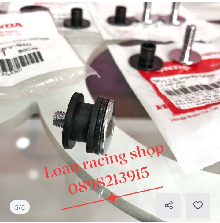 [HCM]ỐC BUNG WAVE THÁI 110 ZIN CHÍNH HÃNG