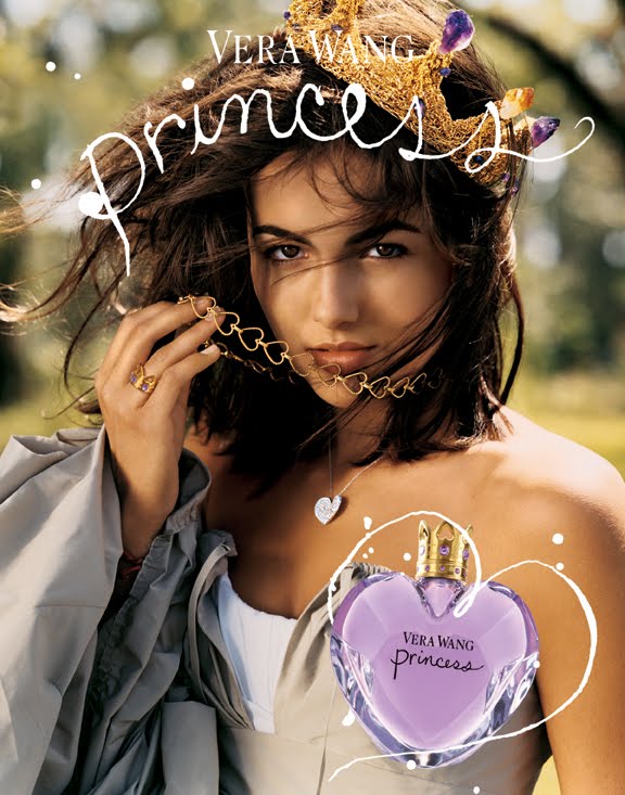Nước Hoa Nữ Vera Wang Princess Eau de Toilette 100ml Spray