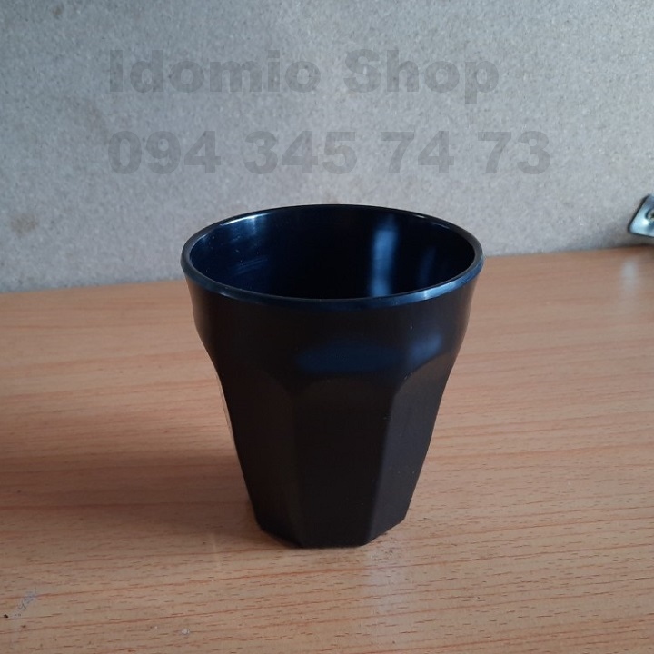 Ly Trà Đá Quán Cà Phê – Nhựa Melami Cao Cấp – LY26