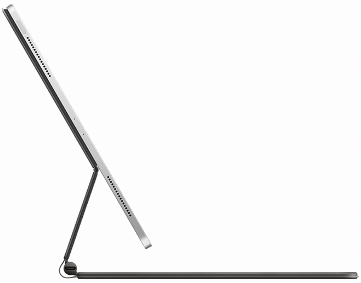Bao da bàn phím Magic Keyboard iPad Pro 12.9 [Futureworld- APR]