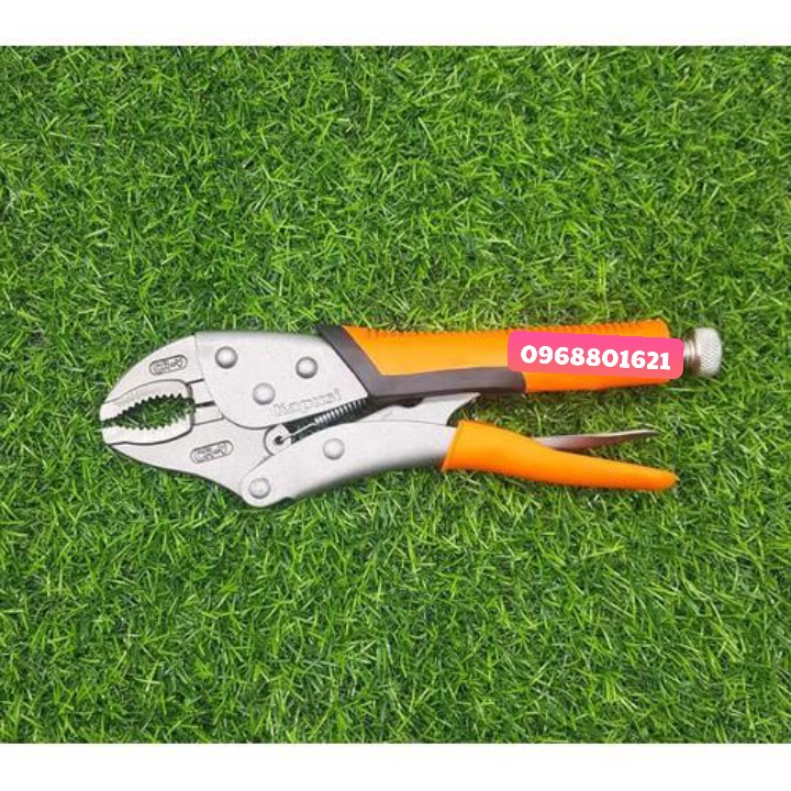 DỤNG CỤ CƠ KHÍ KÌM CHẾT TAY BỌ ĐỎ MỚI KAPUSI