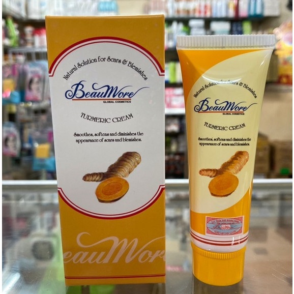 Kem nghệ Beaumore Turmeric Cream 40g