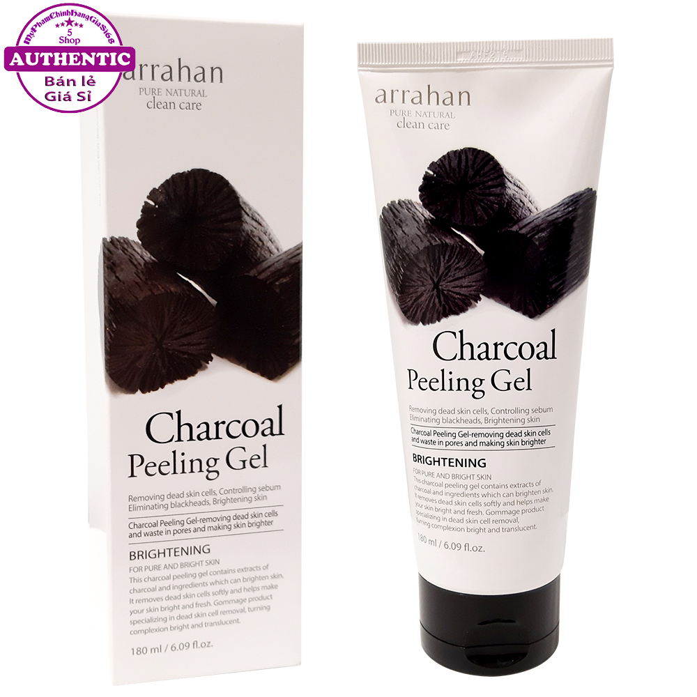 TẨY DA CHẾT ARRAHAN PEELING GEL 180ML