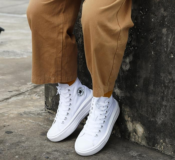Giày Converse Chuck Taylor All Star Move 568498C