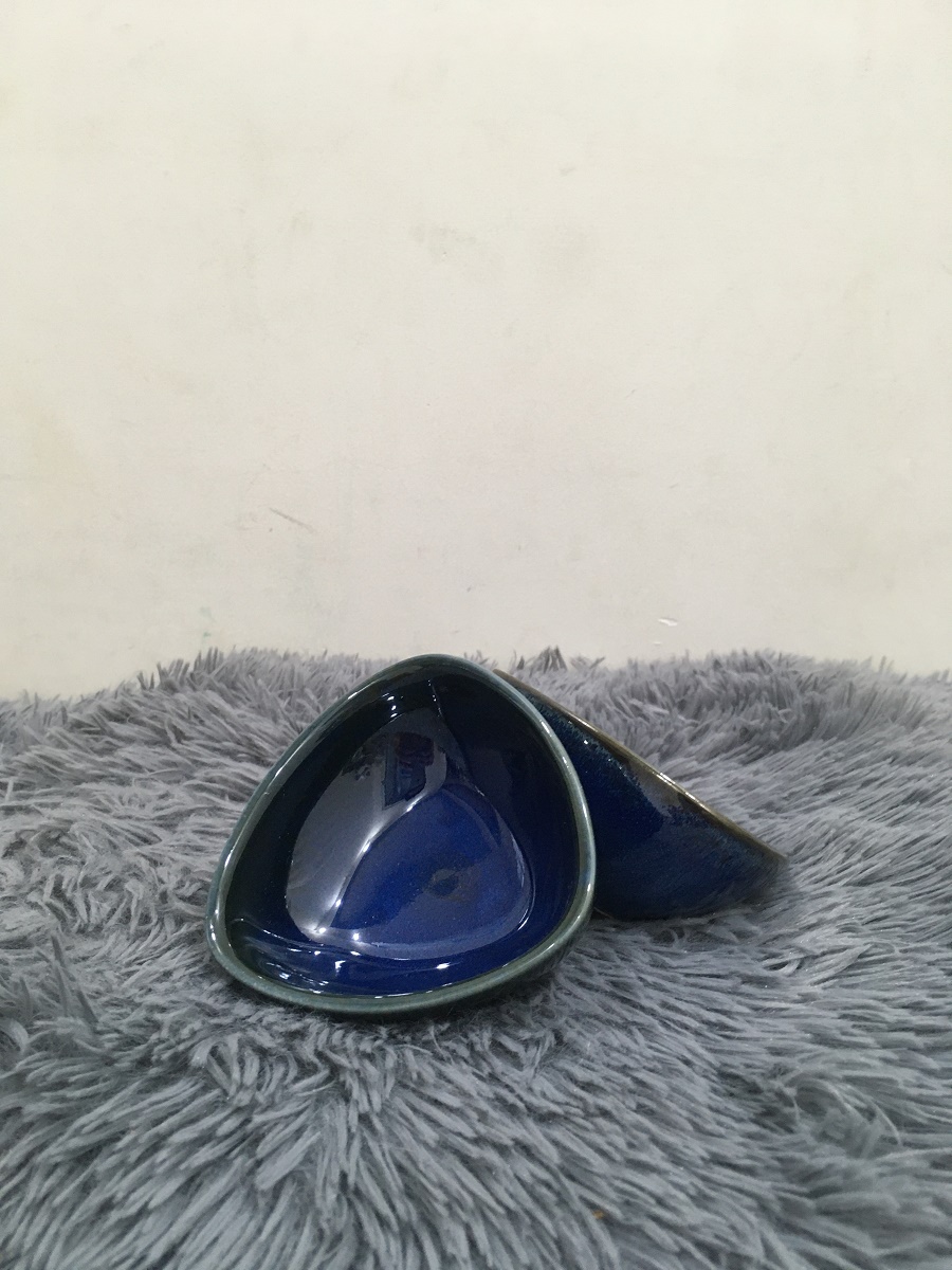 CHÉN CHẤM SỨ 9.9X4.3 CM - GỐM SỨ CƯỜNG PHÁT - HÀNG VIỆT NAM CHẤT LƯỢNG CAO