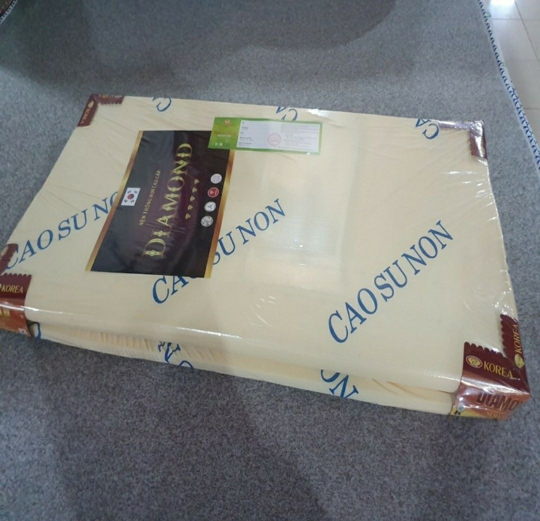 [HCM]Nệm Cao Su Non 1m8 x 2m Dày 3cm