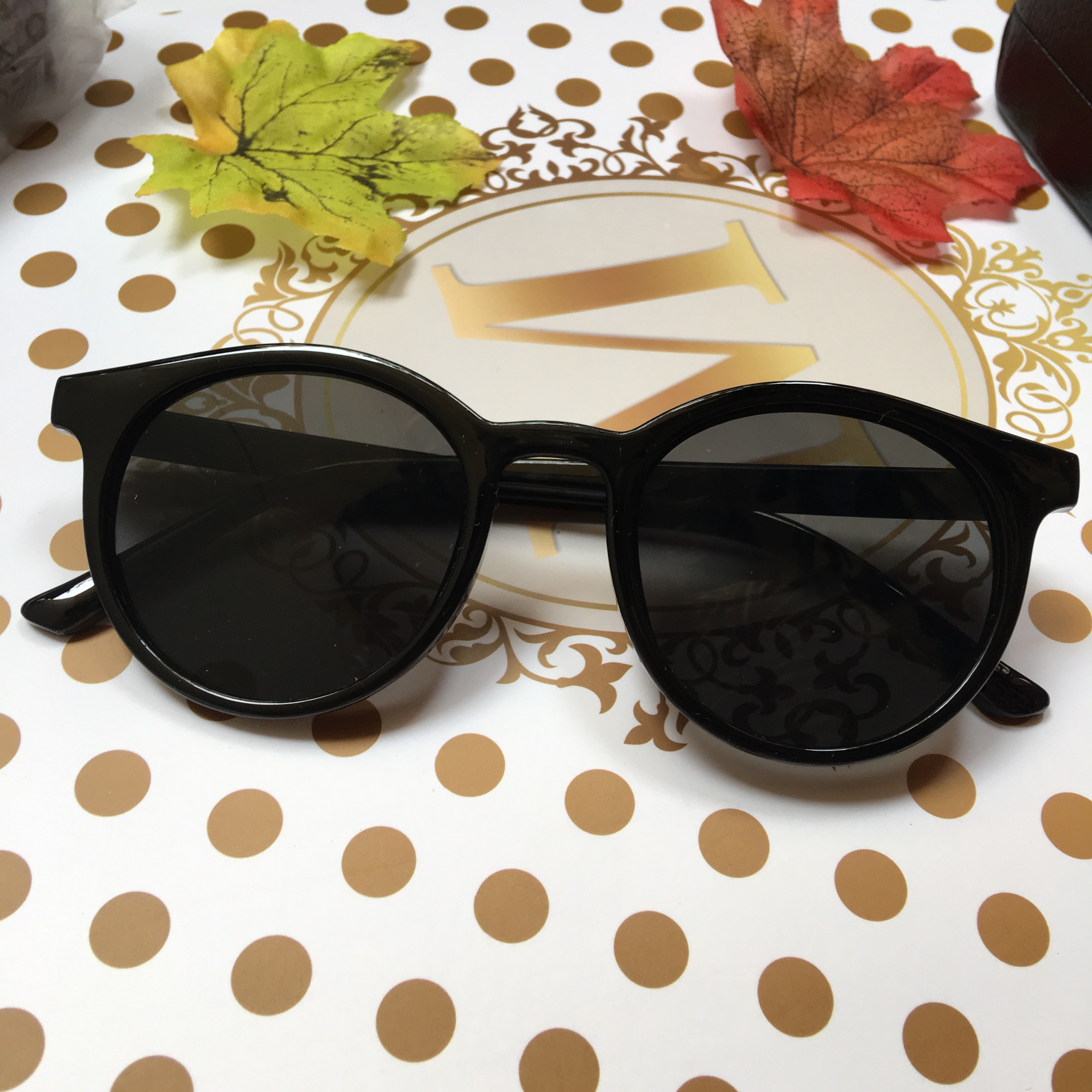 Kính mắt thời trang, kính râm nữ, kính đen nam, kính thời trang, mắt kính nam thời trang, kính mát, kính thời trang nam nữ màu đen, gọng viền nhựa chắc chắn MK09-ĐEN-10 + Tặng bộ phụ kiện bảo quản